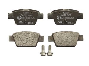 Klocek hamulcowy kpl. 13.0460-3991.2