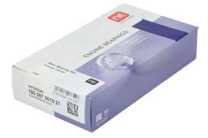 Zestaw panewek wału korbowego 180087001921