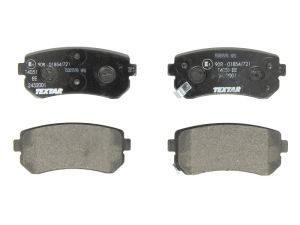 Klocek hamulcowy kpl. 2432001