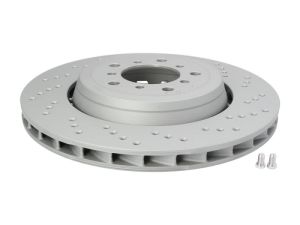 Tarcza hamulcowa 24.0128-0209.2