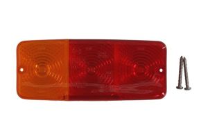 Szkło lampy świateł tylnych 1009106COBO