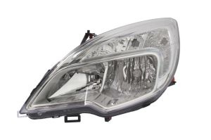 Reflektor świateł przednich 20-201-01108