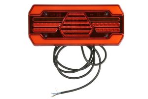 Lampa tylna 1853 L W250