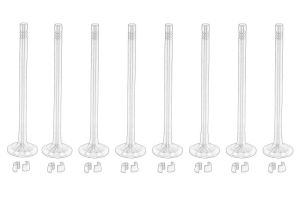 Zawór wydechowy 13 20 272 23R