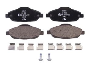 Klocek hamulcowy kpl. 13.0460-3847.2