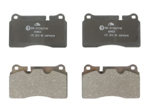 Klocek hamulcowy kpl. 13.0460-4833.2