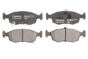 Klocek hamulcowy kpl. 0 986 494 687