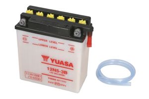 Akumulator rozruchowy 12N5-3B YUASA