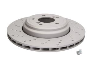 Tarcza hamulcowa 24.0124-0231.2