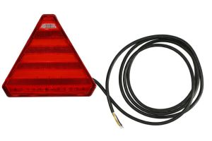 Lampa tylna 1614 P W243