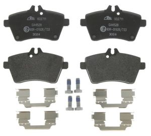 Klocek hamulcowy kpl. 13.0460-2711.2