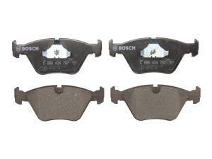 Klocek hamulcowy kpl. 0 986 424 767