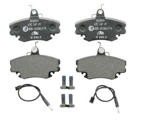 Klocek hamulcowy kpl. 13.0460-2834.2