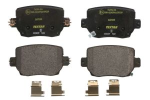 Klocek hamulcowy kpl. 2637201