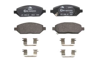 Klocek hamulcowy kpl. 13.0460-5673.2