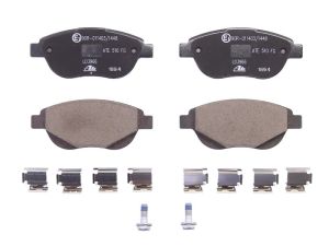 Klocek hamulcowy kpl. 13.0470-3966.2