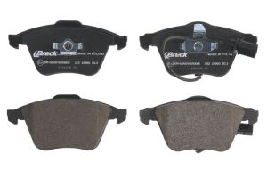 Klocek hamulcowy kpl. 23950 00 552 10