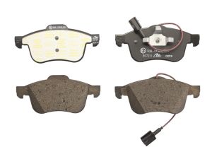 Klocek hamulcowy kpl. 13.0460-7211.2