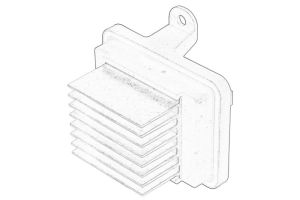 Moduł sterujący nagrzewnicy 1610497380