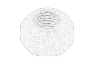 Nakrętka jarzma resora 17157535