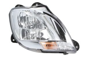 Reflektor świateł przednich 1ED010 116-521