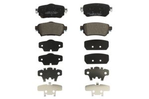 Klocek hamulcowy kpl. 25965 00 702 00