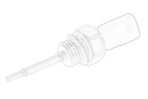 Czujnik temperatury powietrza dolotowego 03N 906 081D