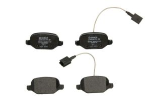 Klocek hamulcowy kpl. 0 986 494 776