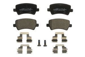 Klocek hamulcowy kpl. 24496 00 702 00