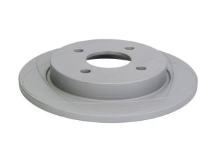 Tarcza hamulcowa 24.0310-0115.1