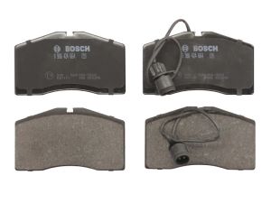 Klocek hamulcowy kpl. 0 986 424 664