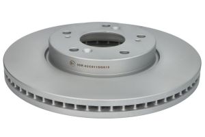 Tarcza hamulcowa 24.0125-0201.1