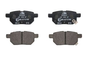 Klocek hamulcowy kpl. 13.0460-5690.2