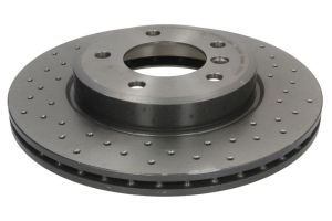 Tarcza hamulcowa 09.7701.1X