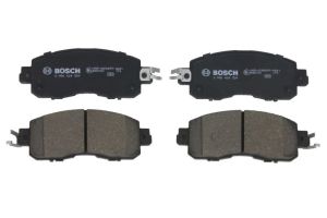 Klocek hamulcowy kpl. 0 986 424 509