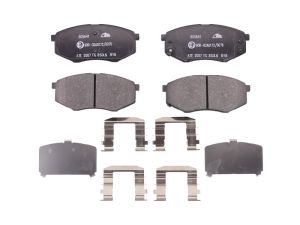 Klocek hamulcowy kpl. 13.0460-5641.2