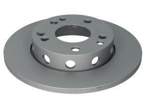 Tarcza hamulcowa 24.0111-0137.1