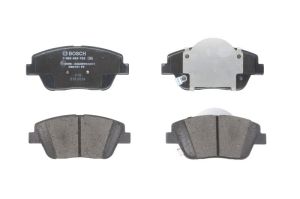 Klocek hamulcowy kpl. 0 986 494 755