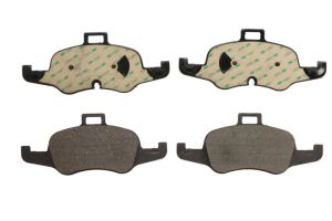 Klocek hamulcowy kpl. 0 986 494 820