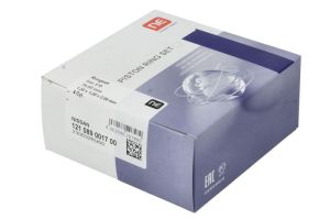 Zestaw pierścieni tłoka 121089001700