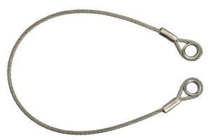 Linka ograniczająca wychył osi 045.123-00