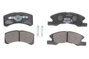 Klocek hamulcowy kpl. 0 986 494 878