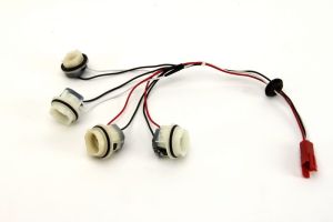 Wiązka przewodów reflektora świateł przednich 06.00607