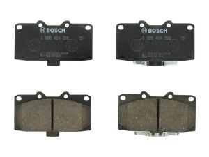 Klocek hamulcowy kpl. 0 986 494 398