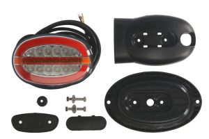 Lampa tylna 1427 L/P W205