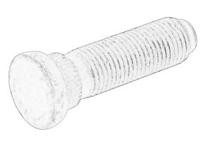 Szpilka koła 1764265