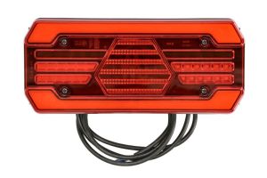 Lampa tylna 1858 L W250