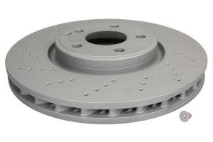 Tarcza hamulcowa 24.0132-0170.1