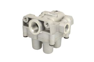 Wieloobwodowy zawór bezpieczeństwa 084.653-00