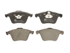 Klocek hamulcowy kpl. 13.0460-7204.2